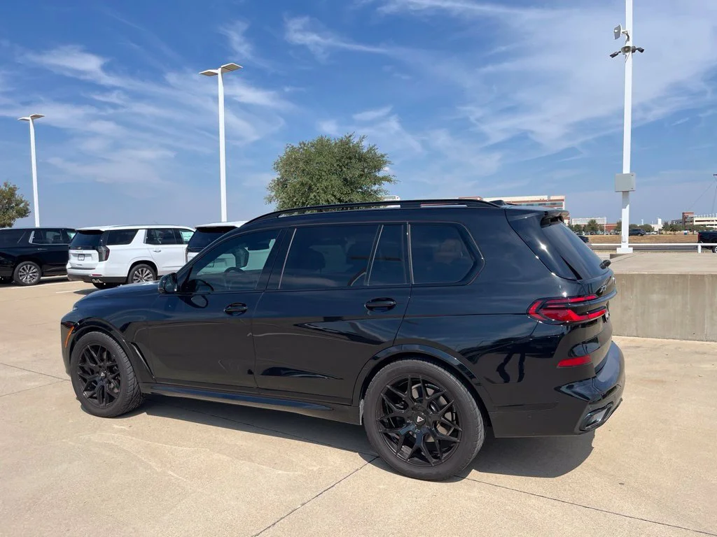 2026 BMW X7 40i - Photo 3
