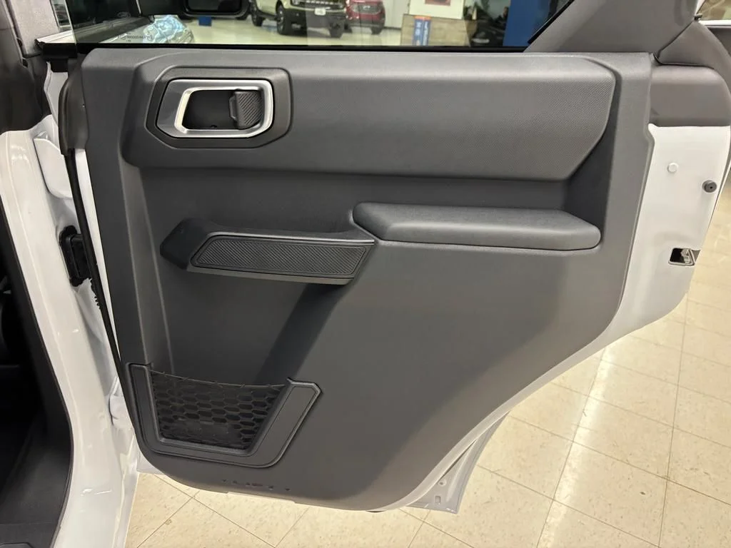 New 2025 Oxford White Ford Big Bend® image 14