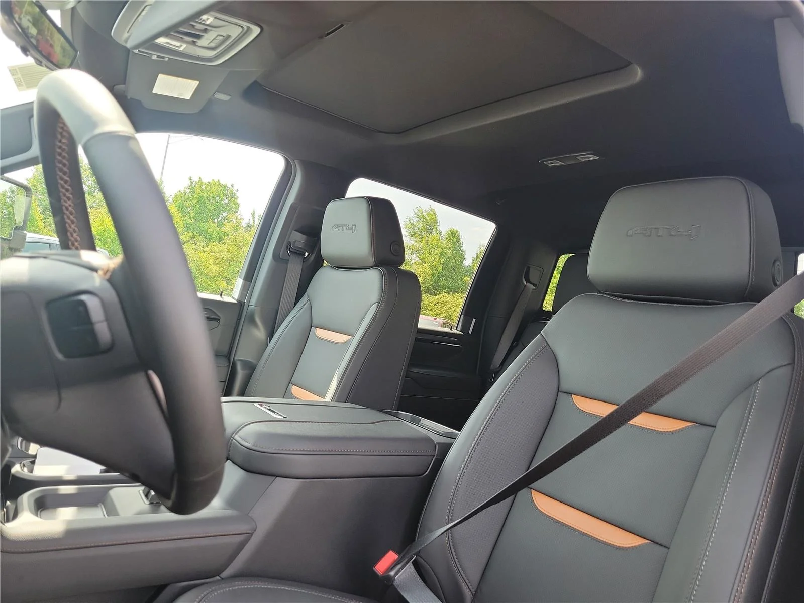2026 GMC Sierra 2500HD AT4 - Photo 17