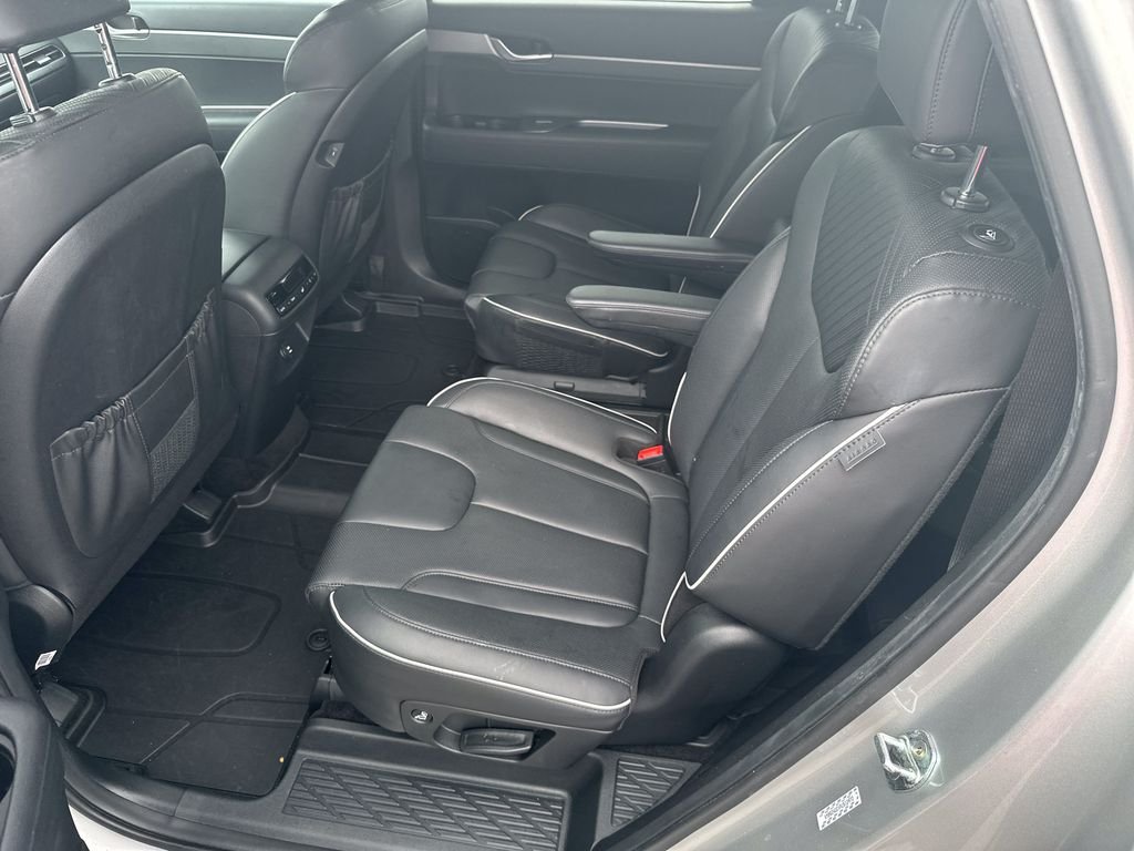 Used 2023 Typhoon Silver Hyundai SEL image 24