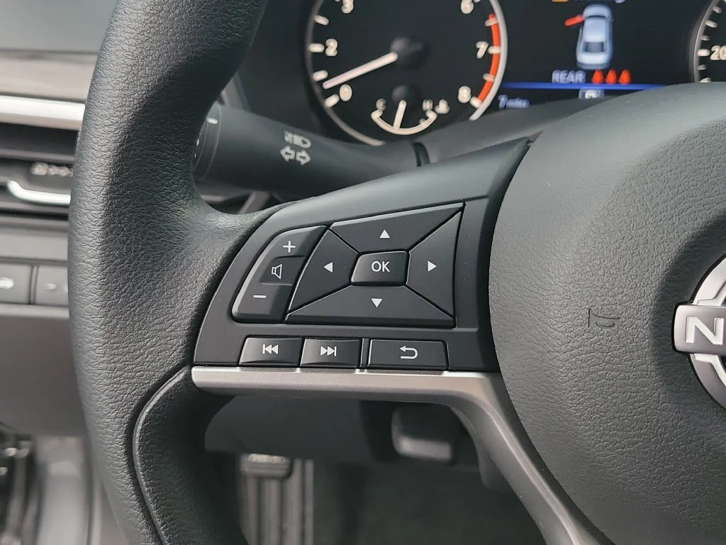 New 2026 Gray Nissan 2.5 SV image 24