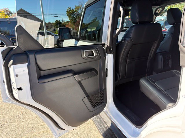 New 2026 White Ford Outer Banks image 9