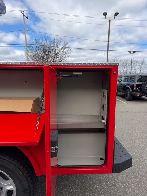 New 2026 Race Red Ford F-350® XLT image 16