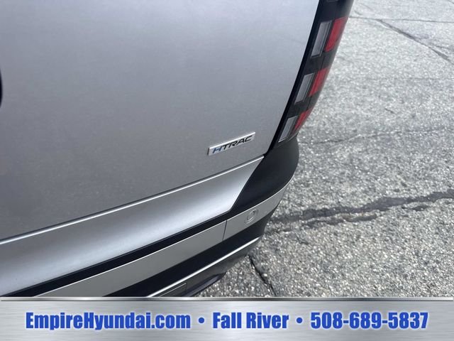 Used 2026 Silver Metallic Hyundai SEL image 5