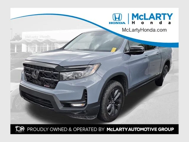 2025 Honda Ridgeline Sport AWD's photo