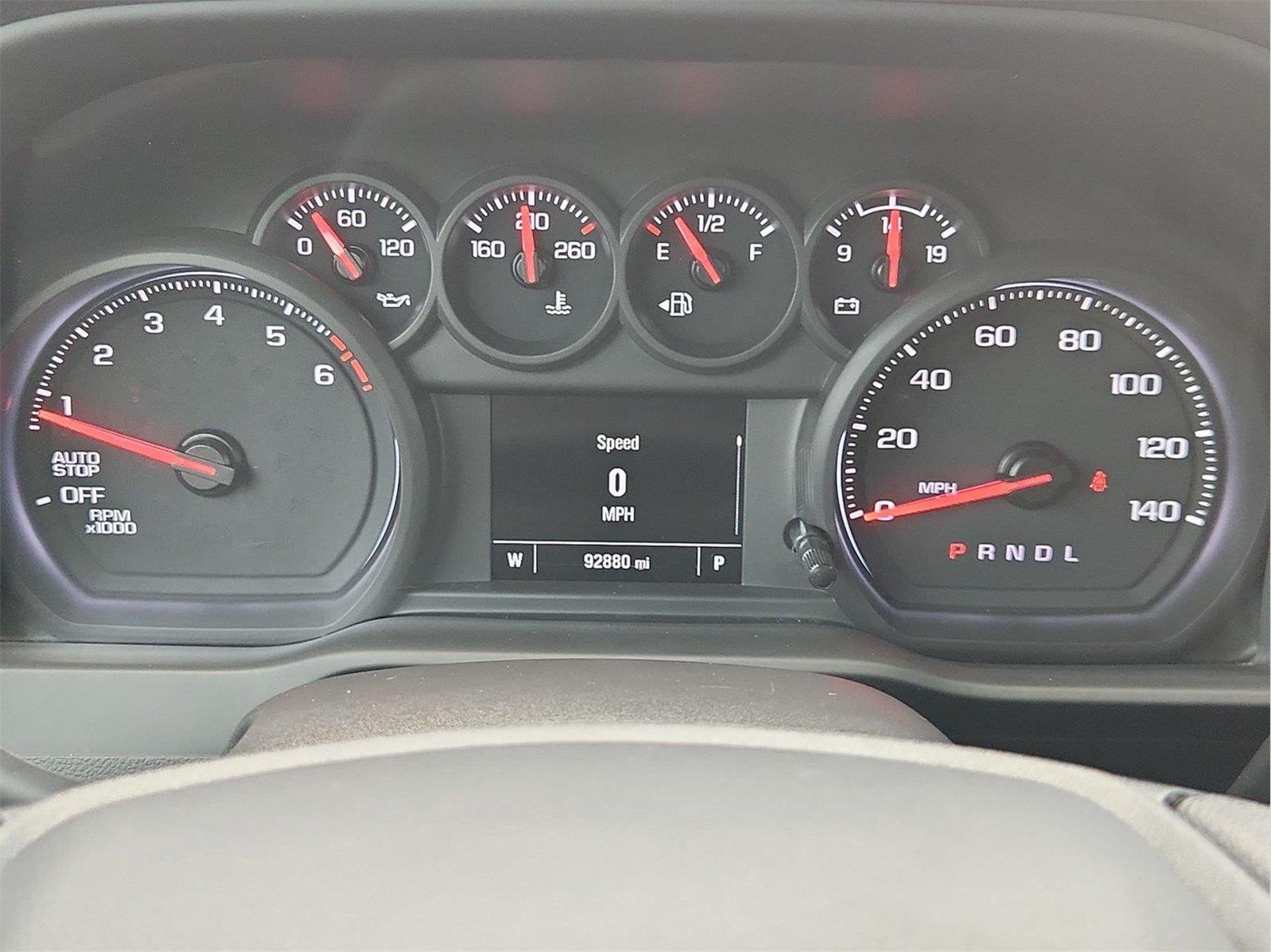 2022 Chevrolet Silverado 1500 photo 12 of 32