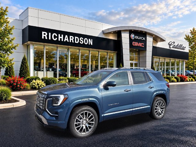 2027 GMC Terrain Denali