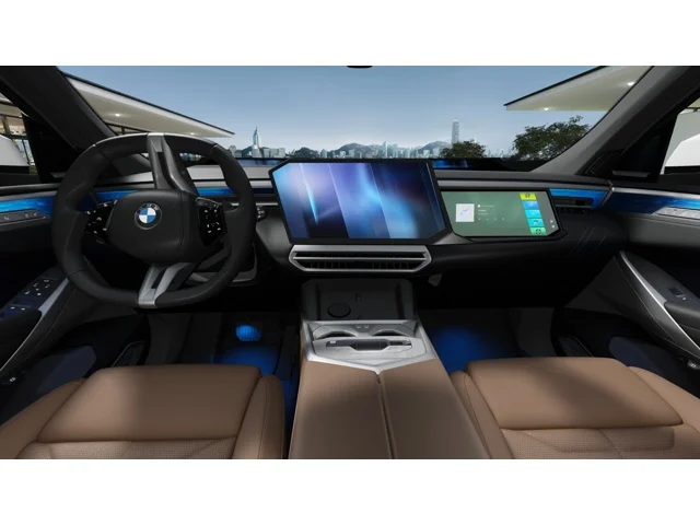 New 2027 Mineral White Metallic BMW  image 10