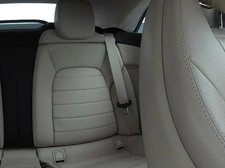 Used 2019 Blue Mercedes-Benz C 300 4MATIC® Cabriolet 2D image 14