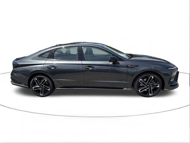 New 2026 Portofino Gray Hyundai N Line image 2