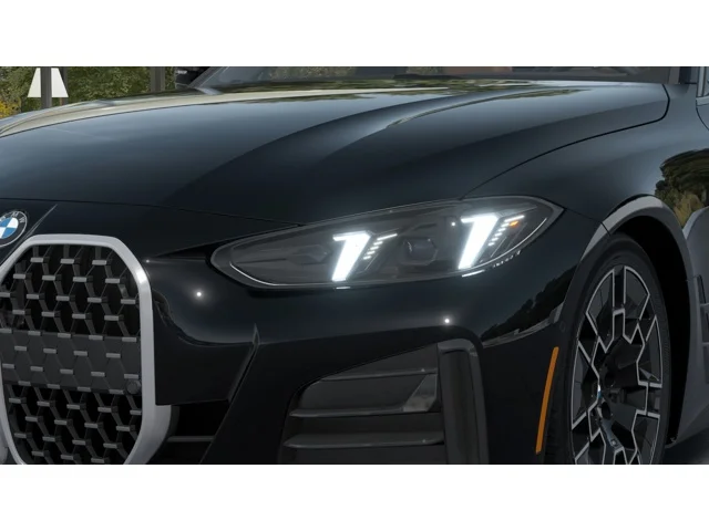 New 2026 Black Sapphire Metallic BMW 430i Gran Coupe image 6