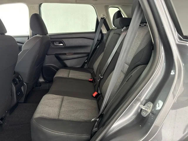 Certified Used 2026 Gray Nissan SV image 24