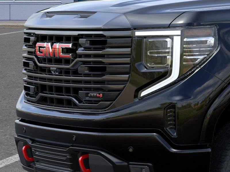 New 2026 Onyx Black GMC AT4 image 13