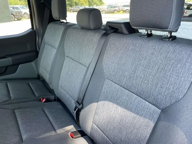 New 2026 White Ford XLT image 10