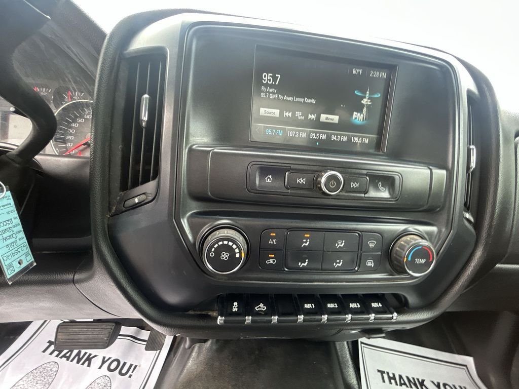 Used 2016 White Chevrolet Work Truck image 18