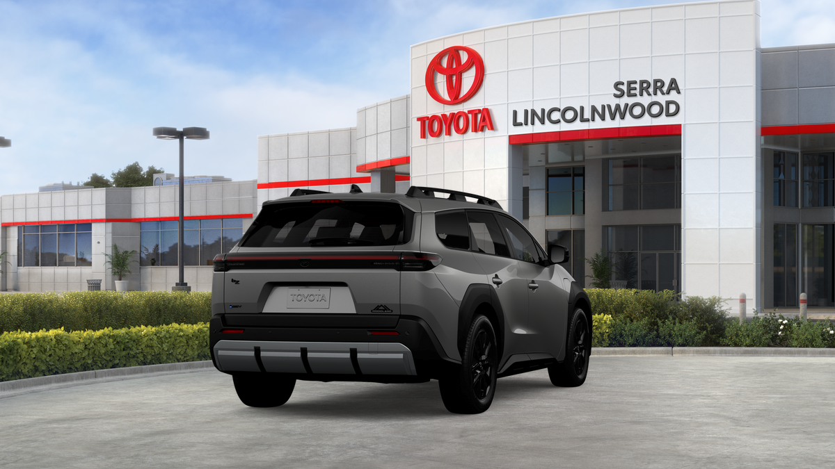 New 2026 Pavement Toyota bZ Woodland Premium image 42