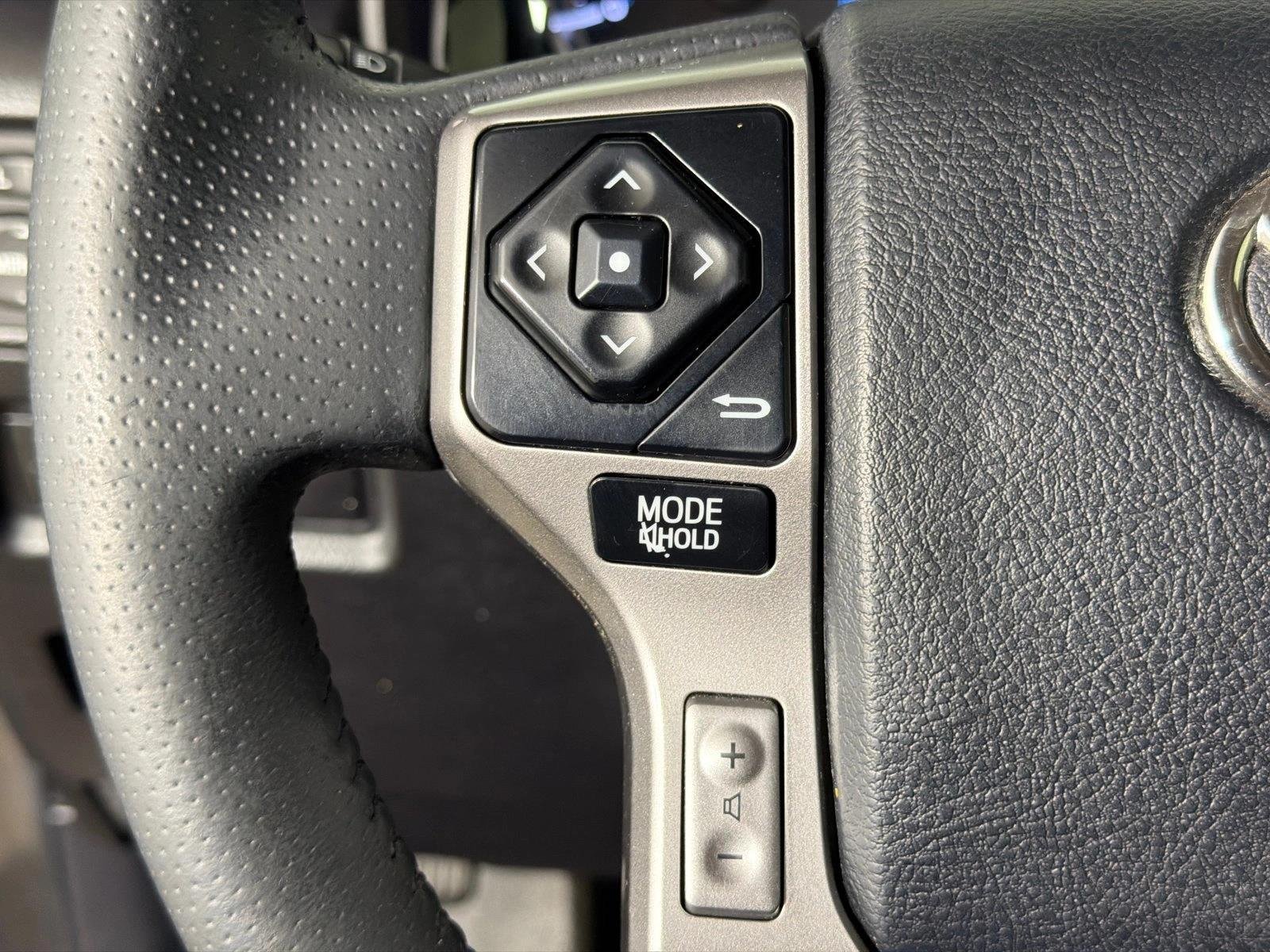 Used 2018 Magnetic Gray Metallic Toyota SR5 image 24