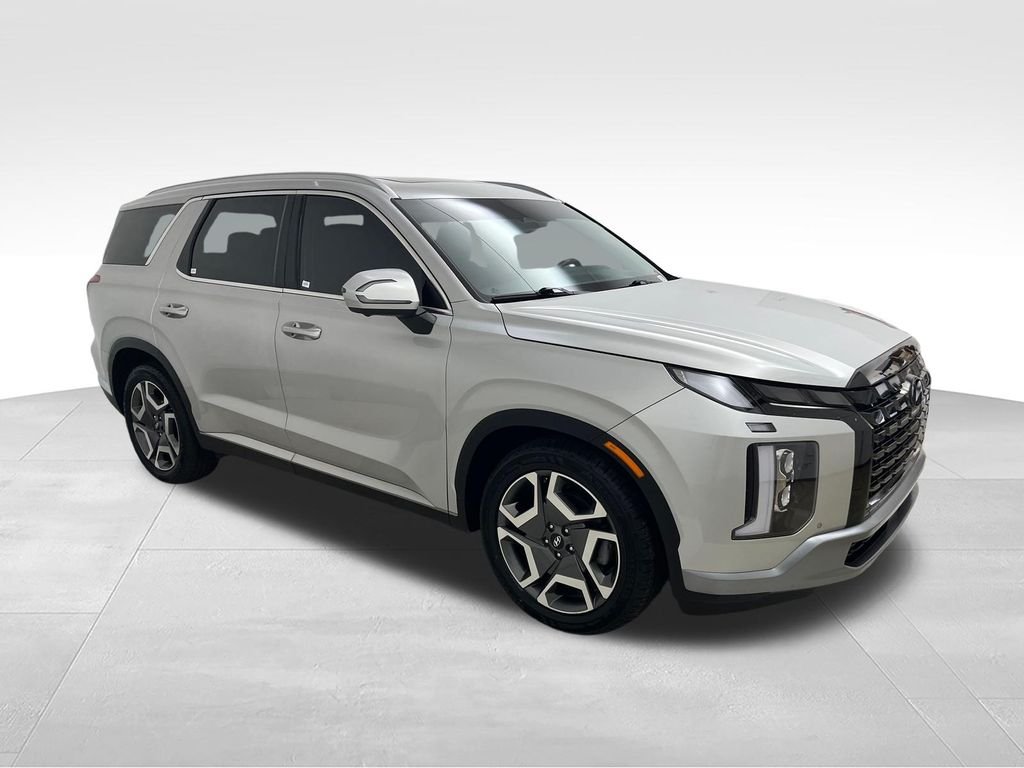 Used 2024 Silver Hyundai Limited image 7