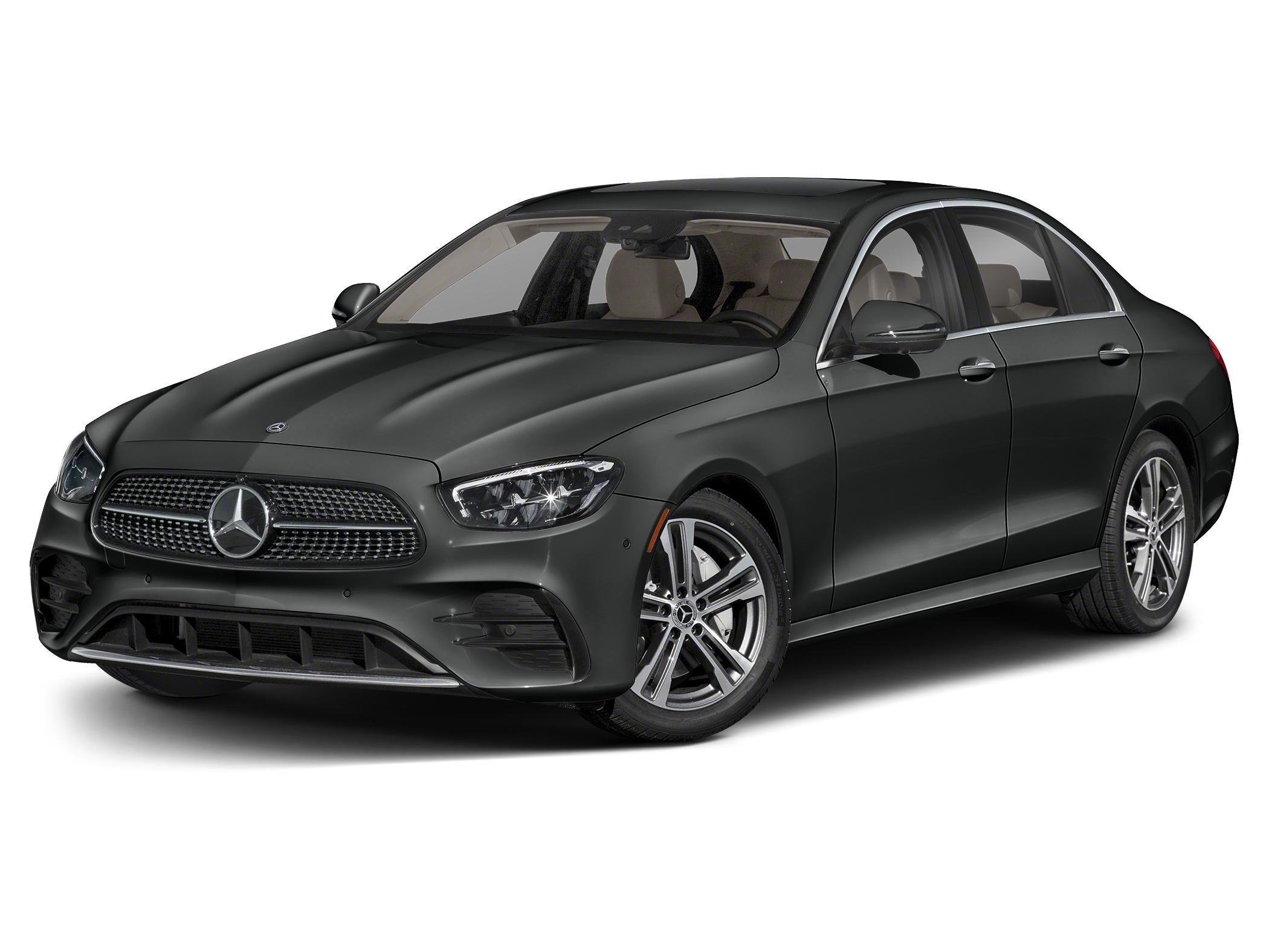 Certified Used 2021 Selenite Grey Metallic Mercedes-Benz E 350 image 1