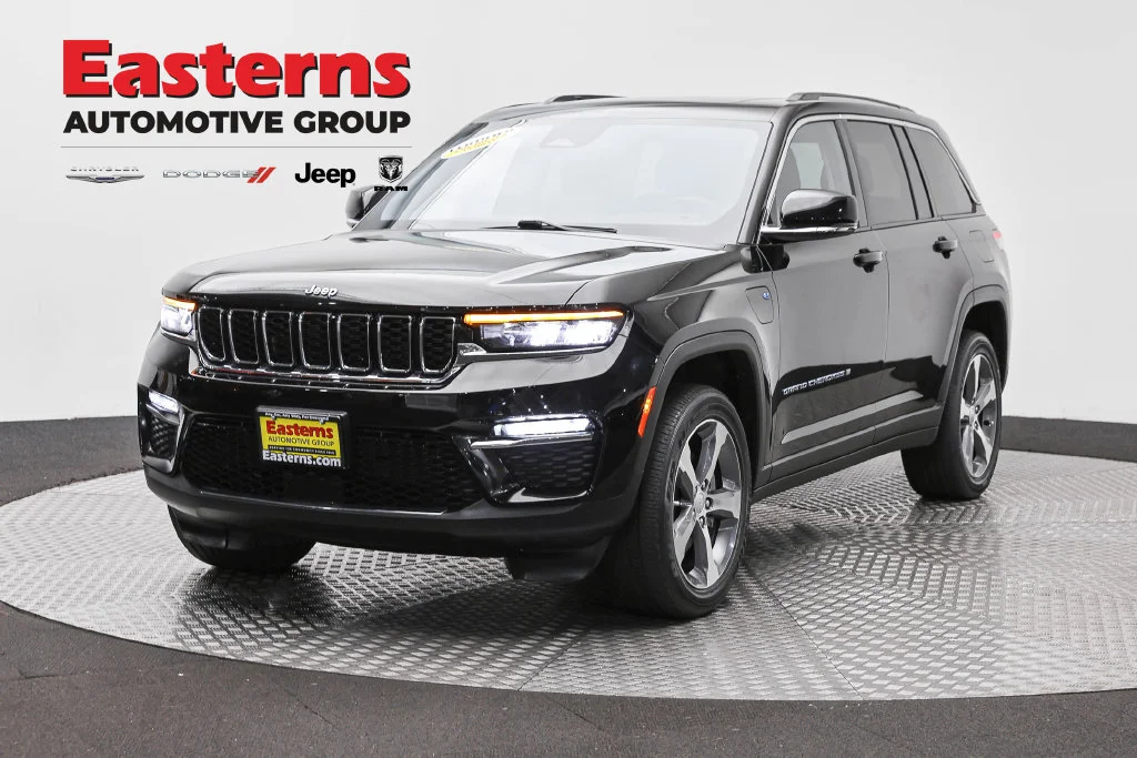 2023 Jeep Grand Cherokee