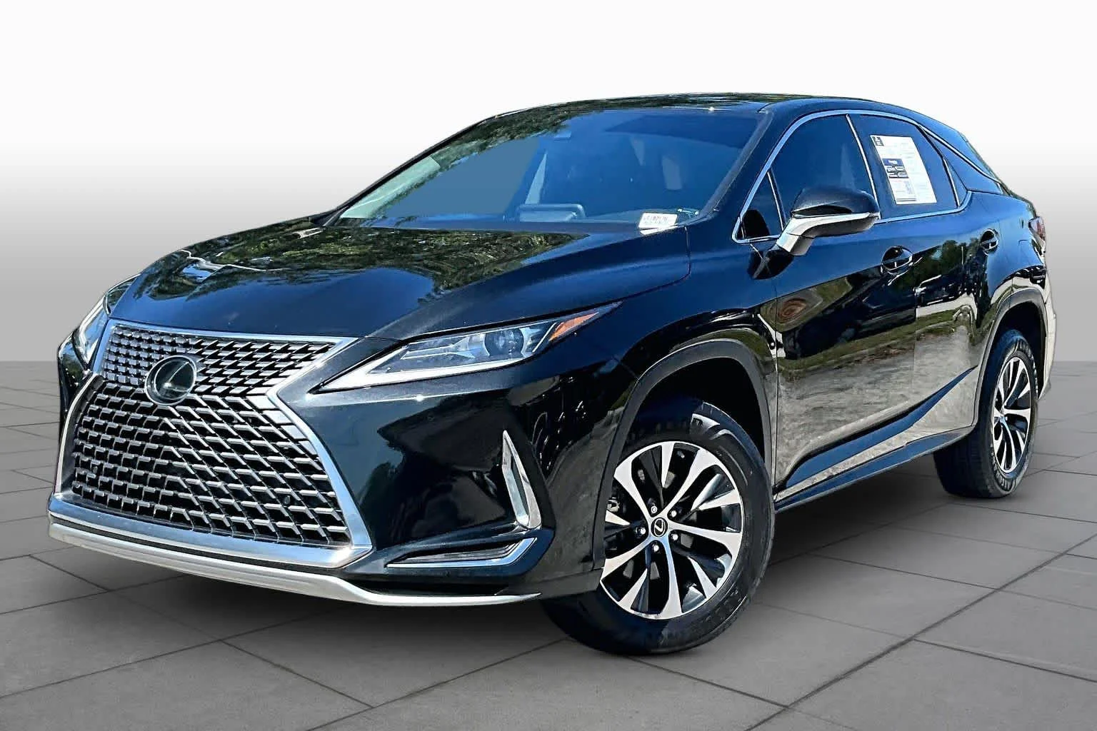 2020 Lexus RX 350 