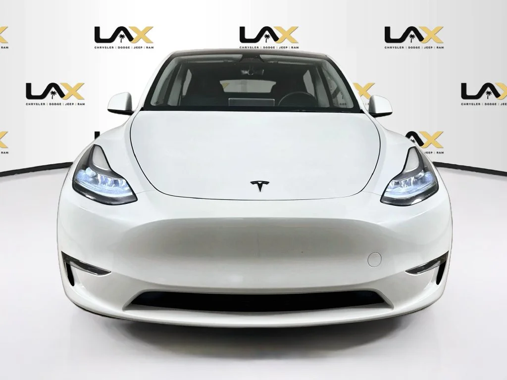 Used 2023 Tesla Model Y Performance with VIN 7SAYGDEF6PF645009 for sale in Inglewood, CA