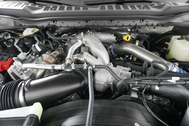 New 2026 Carbonized Gray Metallic Ford F-250® Lariat® image 38