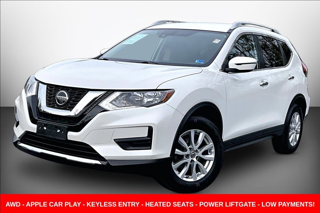Used 2019 White Nissan SV image 3