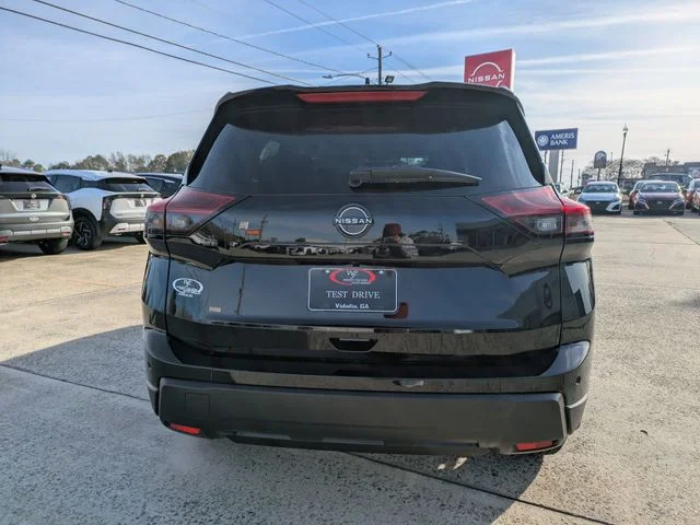 New 2026 Super Black Nissan Dark Armor™ image 5