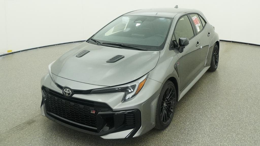 New 2026 Heavy Metal Toyota GR Corolla image 20