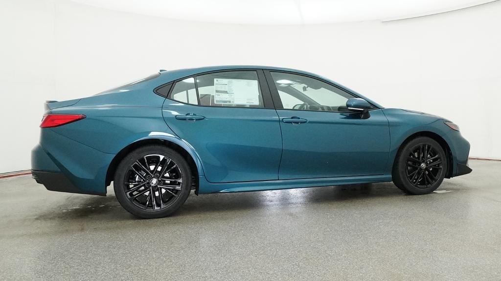 New 2026 Ocean Gem Toyota SE image 15