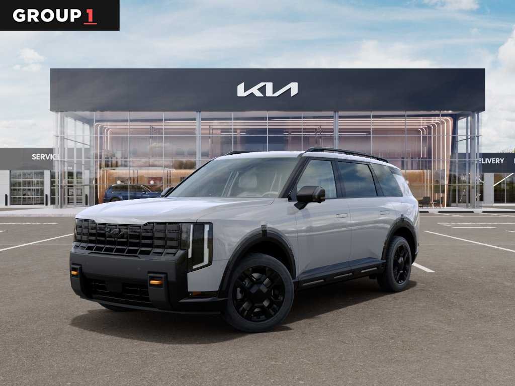 2027 Kia Telluride X-Pro SX Prestige