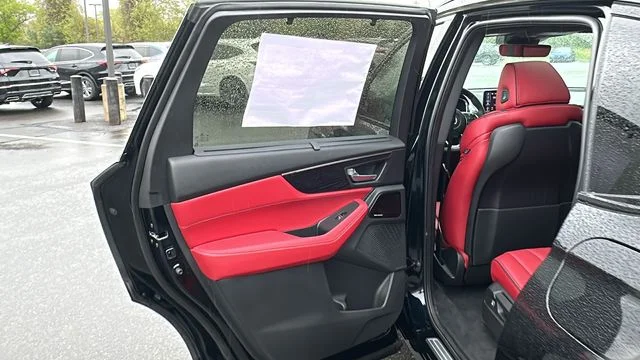 New 2026 Black Acura Type S w/Advance Package image 23