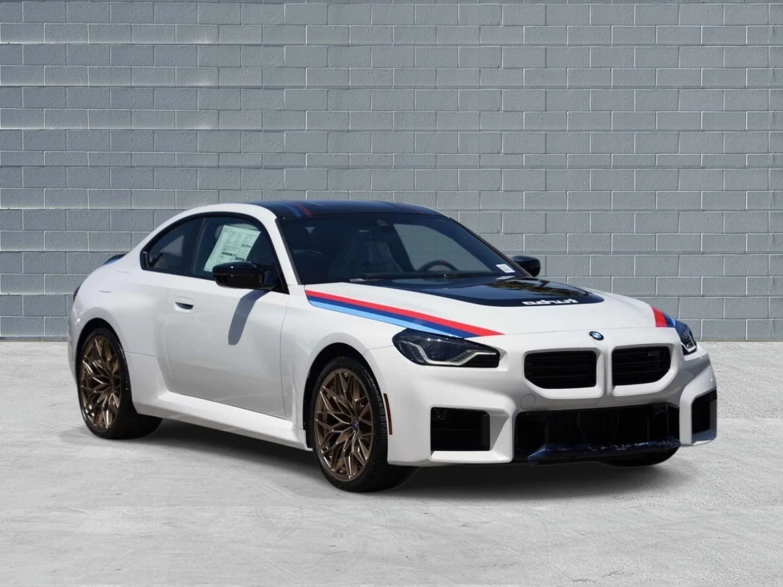 2026 BMW M2 M2 Coupe's photo