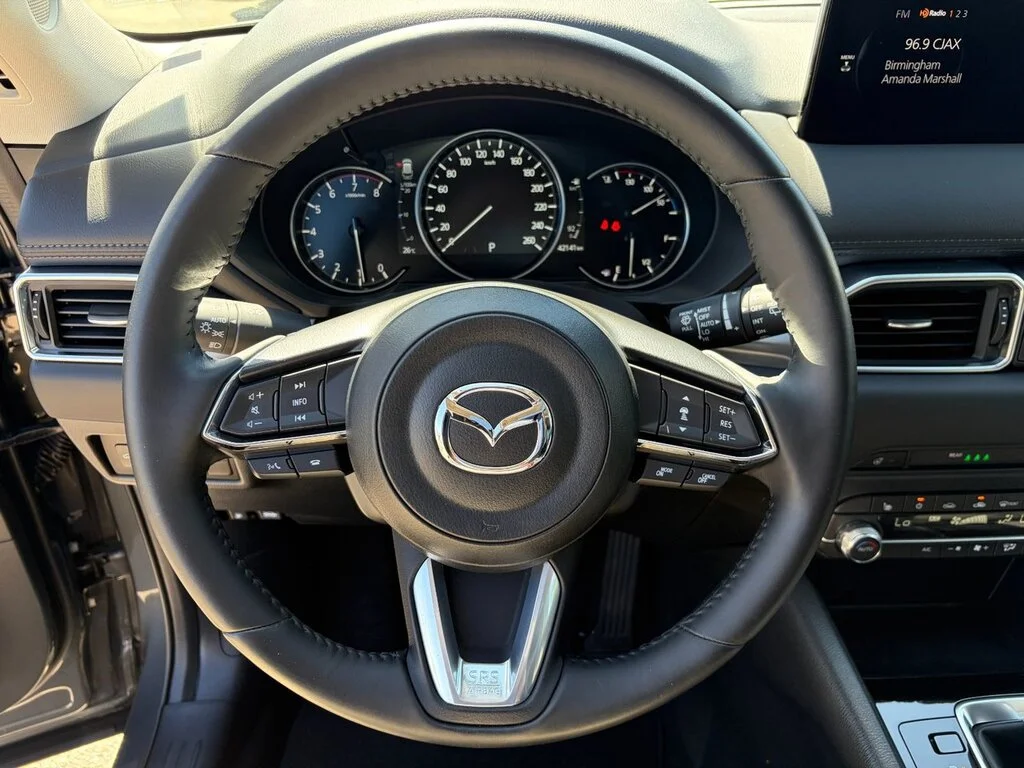 Used 2023  Mazda GS AWD at Comfort Package with Sunroof,19 alloys. image 23