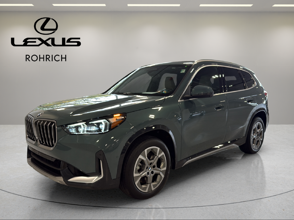 2025 BMW X1