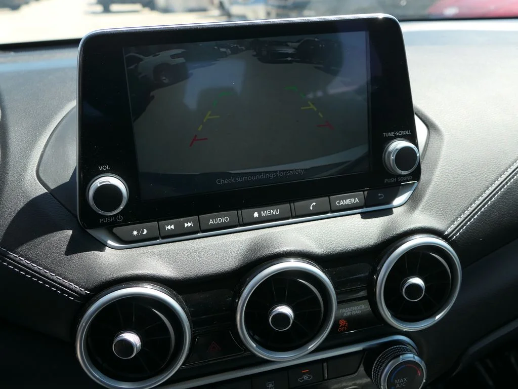 Used 2024 Fresh Powder Nissan SV image 17