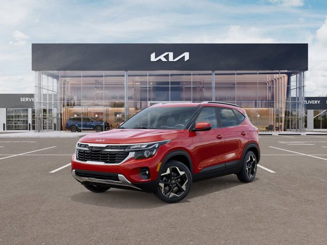 2026 Kia Seltos S