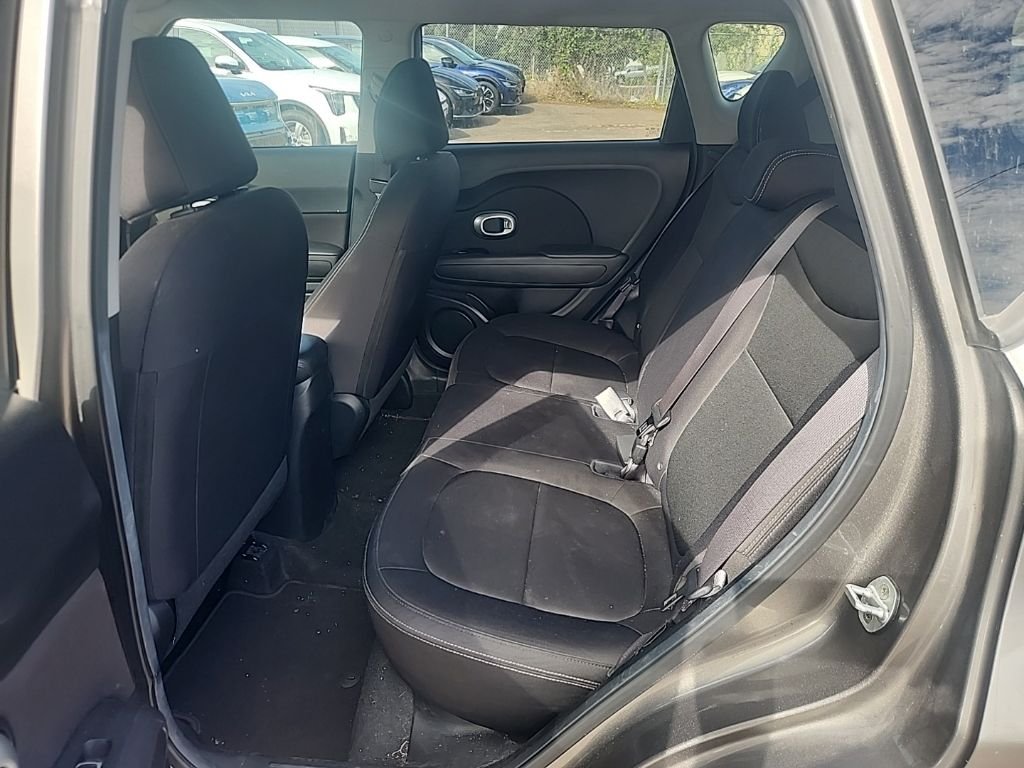 Certified Used 2019 Gray Kia Base image 20