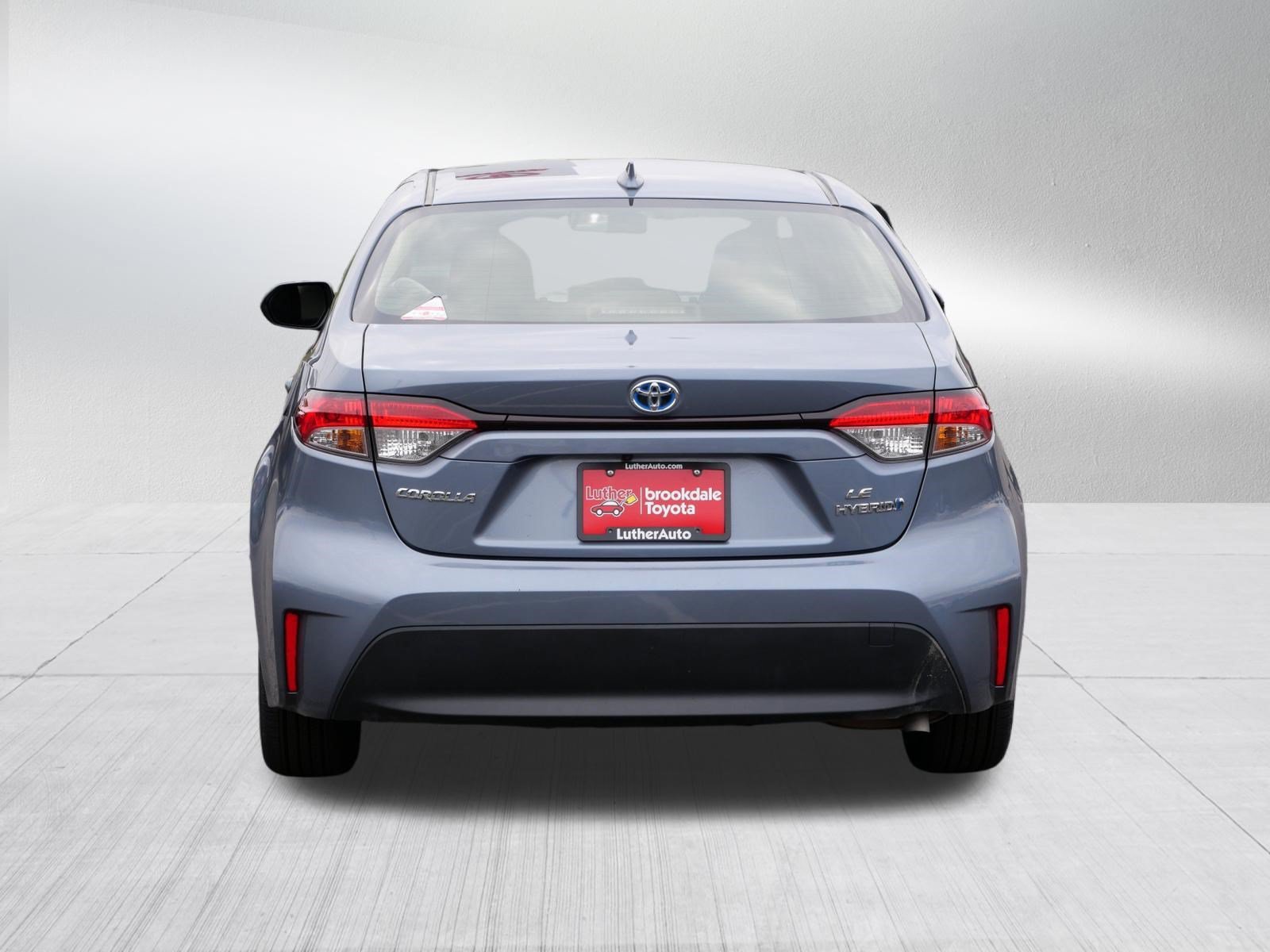 Certified Used 2024 CELESTITE Toyota Hybrid LE image 6
