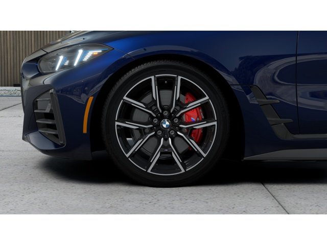 New 2026 Tanzanite Blue II Metallic BMW M440i image 7