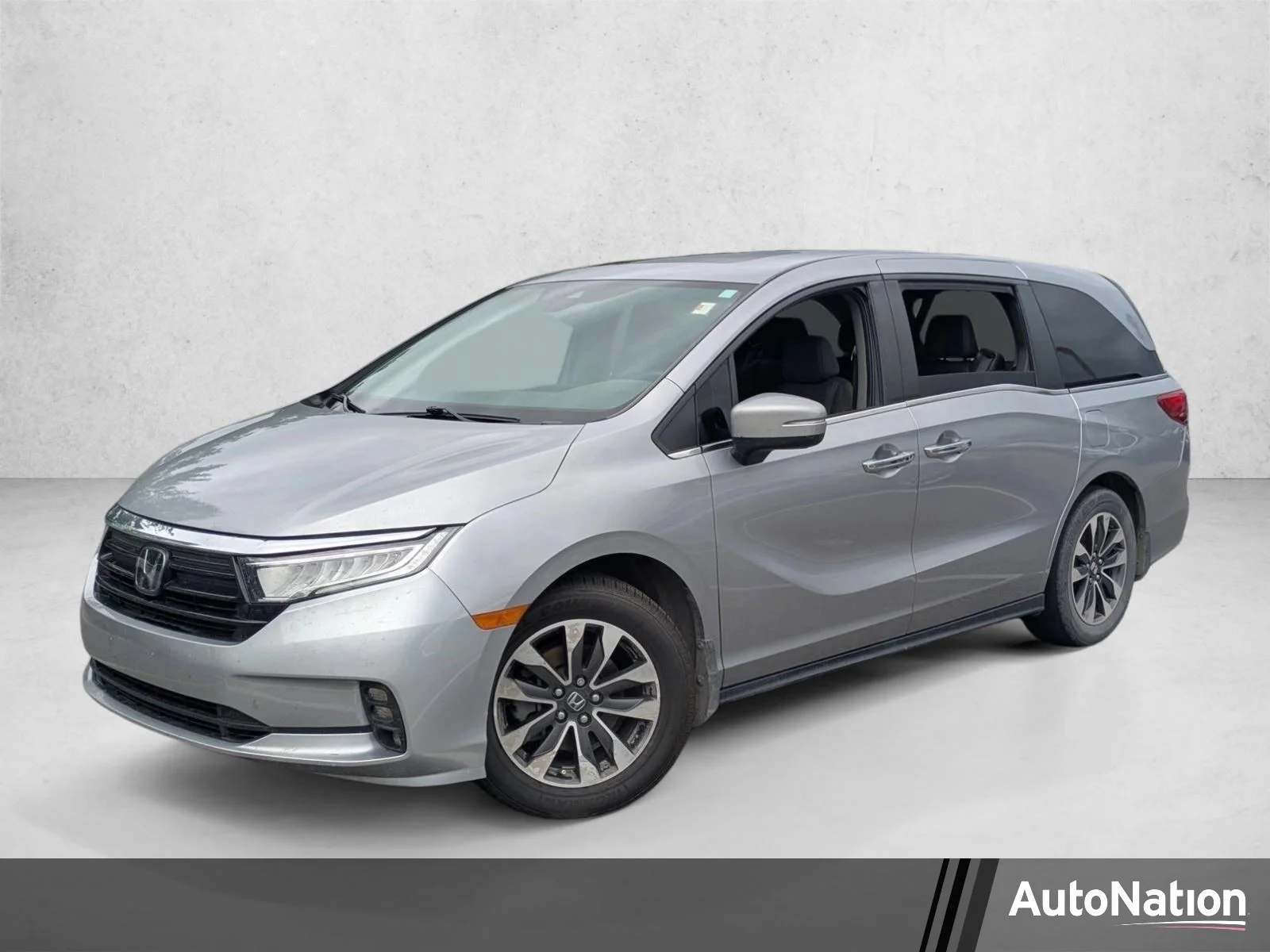 2022 Honda Odyssey EX-L's photo