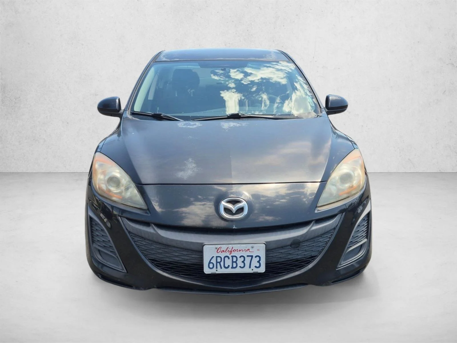 Used 2011 Black Mica Mazda i Sport image 2