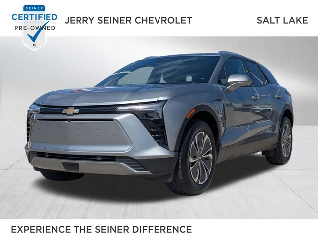 2024 Chevrolet Blazer EV eAWD LT