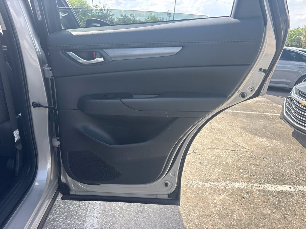 2025 Mazda CX-5 S Preferred package - Photo 20