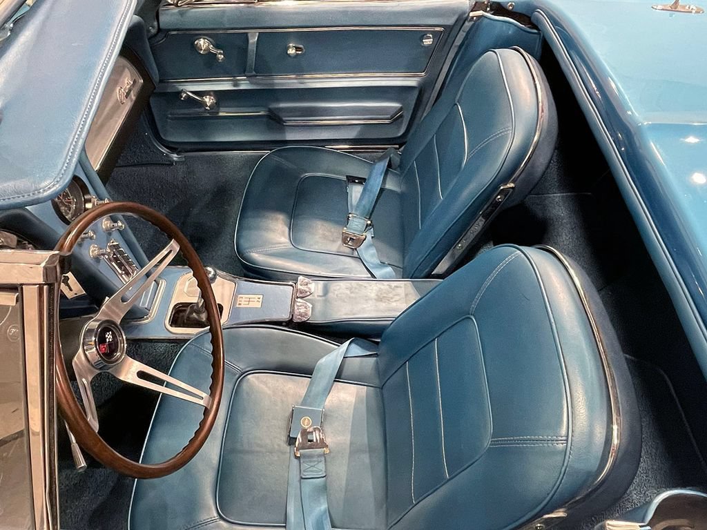 Used 1965 Blue CHEV NA image 50