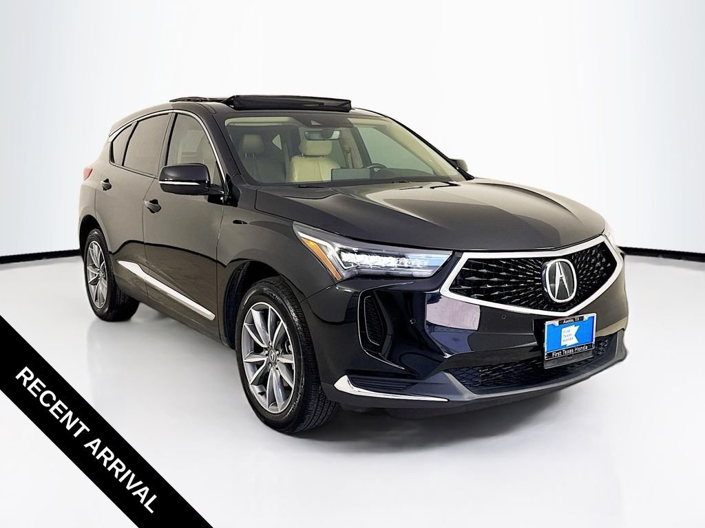 2024 Acura RDX Technology Package SH-AWD's photo