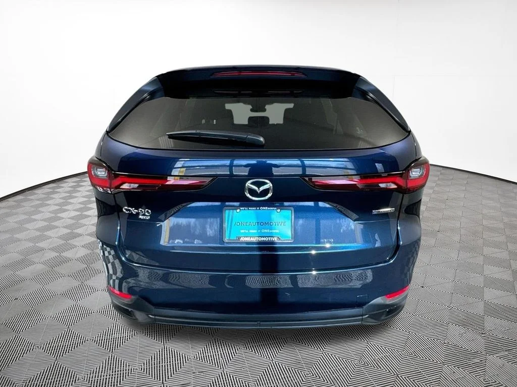 2026 Mazda CX-90 Select Package - Photo 12