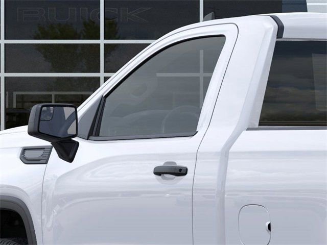 New 2026 Summit White GMC Pro image 12