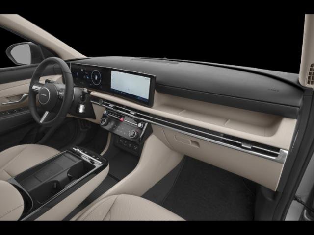 New 2026 Creamy White Pearl Tw3 Hyundai SEL Convenience image 25